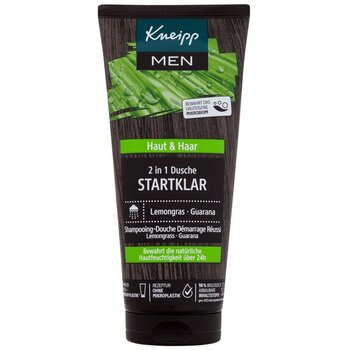 Shower Gel (sila energie) - Pánsky sprchový gél 2 v 1